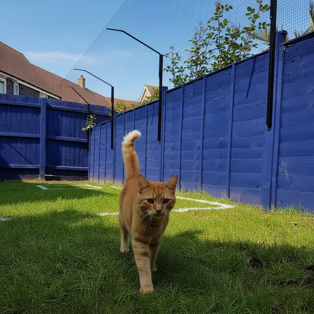 Extensor Wallcat