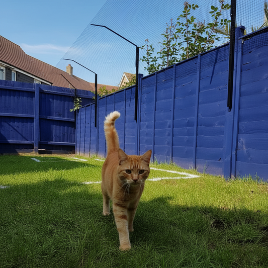Extensor Wallcat