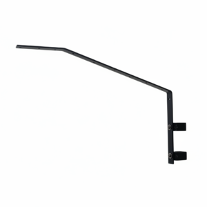 Adaptador de esquina Wallcat para cerco antiescape de gatos